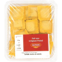 RAVIOLI ALLE ERBETTE