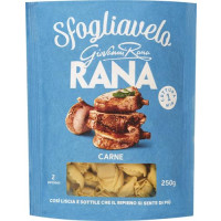 SFOGLIAVELO CARNE RANA