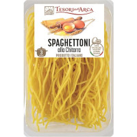 SPAGHETTONI ALLA CHITARRA