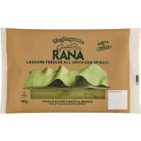SFOGLIAGREZZA LASAGNA AGLI SPINACI