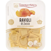 TESORI DELL 'ARCA RAVIOLI ZUCCA