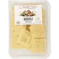 RAVIOLI ALLA ZUCCA