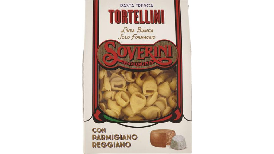 TORTELLINI PARMIG REGG
