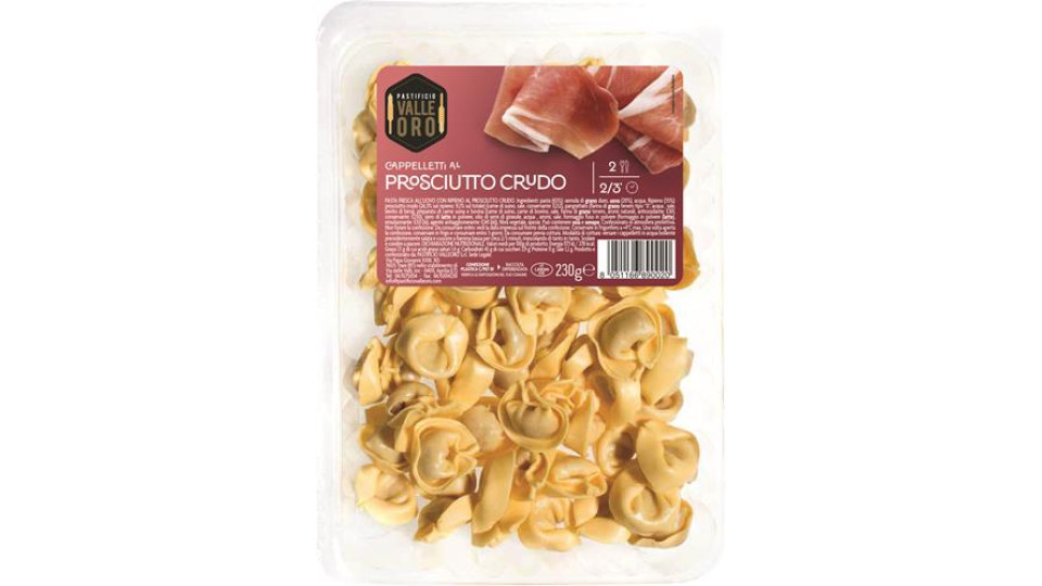 CAPPELLETTI PR CR VALL