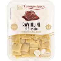 TESORI DELL' ARCA RAVIOLI BRASATO