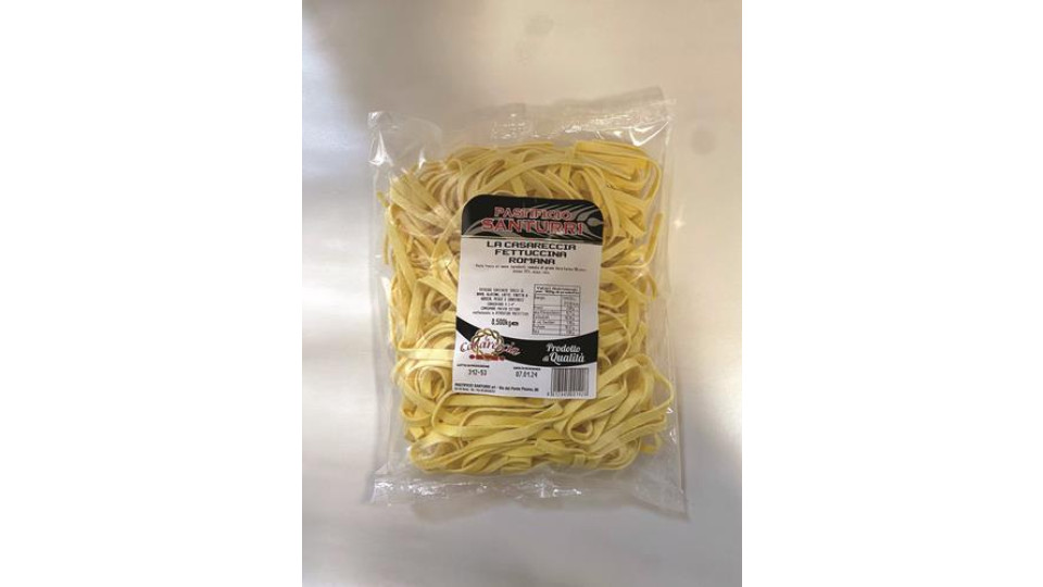 FETTUCCINA ROMANA