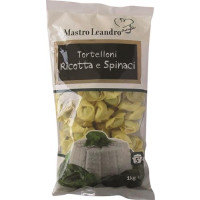 TORTELLONI RICOTTA SPINACI MASTRO LEANDRO
