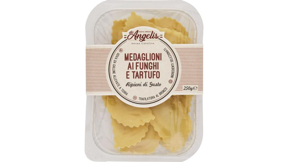 MEDAGL.FUNGHI TARTUFO