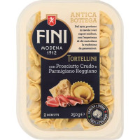 TORTELLINI CRUDO E PARMIGIANO REGGIANO ANTICA BOTTEGA