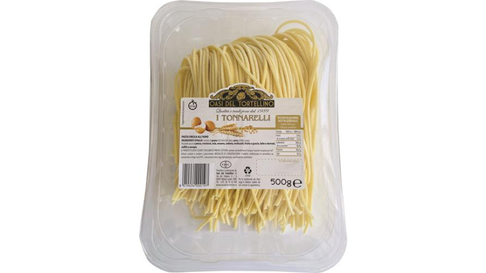 TONNARELLI