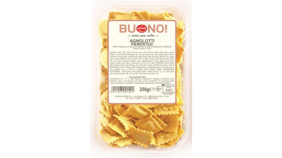 RAVIOLI ARROSTO VERDURE