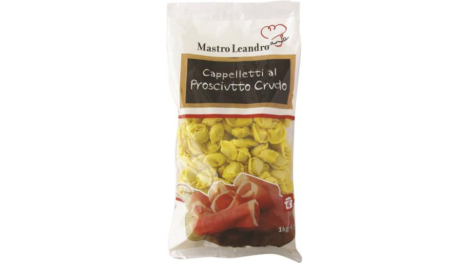 CAPPELLETTI PROSCIUTTO MASTRO LEANDRO