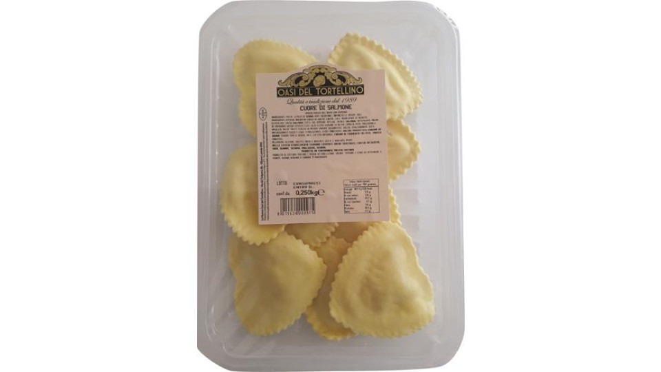 CUORE AL SALMONE