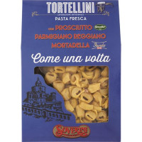 TORTELLINI PARMIGIANO E MORTADELLA ALCISA
