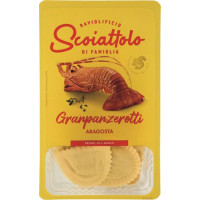 GRANPANZEROTTI ALL'ARAGOSTA
