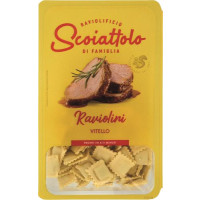 RAVIOLINI AL VITELLO