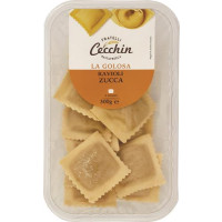 RAVIOLI ZUCCA
