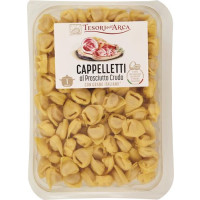 CAPPELLETTI AL CRUDO