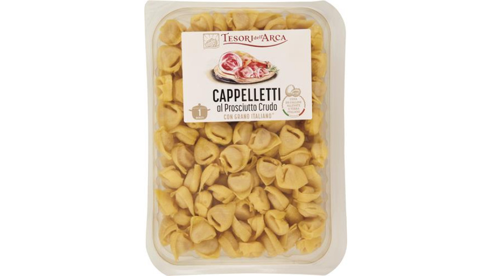 CAPPELLETTI AL CRUDO