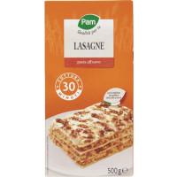 LASAGNE ALL' UOVO