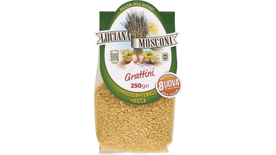 GRATTINI UOVO MOSCONI