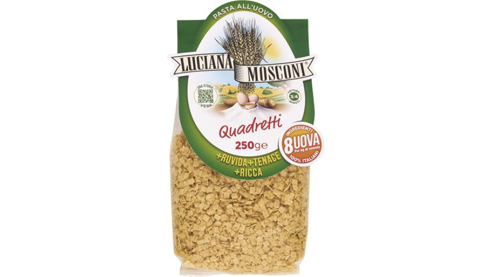 QUADRETTI UOVO MOSCONI