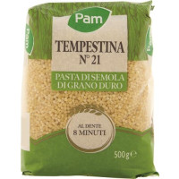 PASTA DI SEMOLA TEMPESTINA