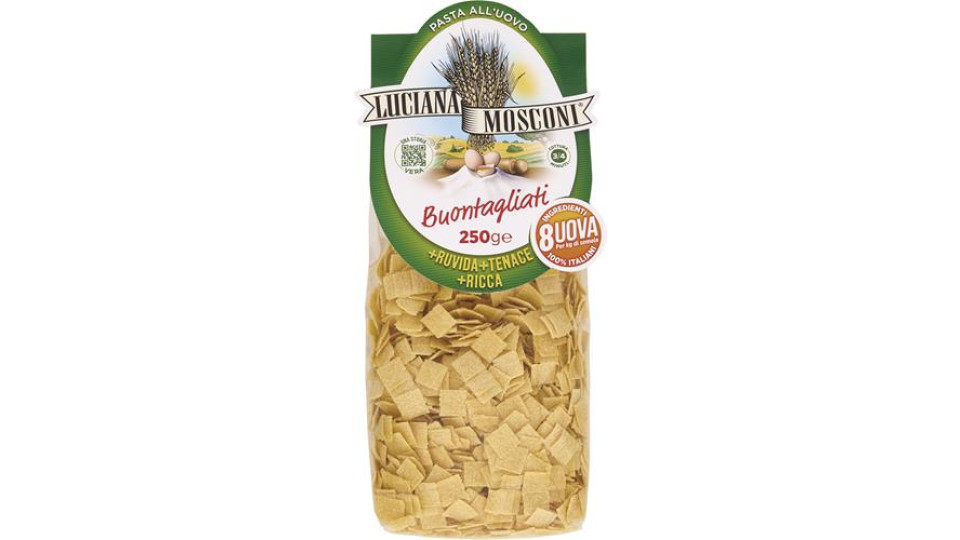 BUONTAGLIATI UOVO MOSC