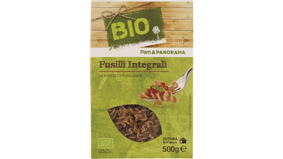 FUSILLI INTEGRALI