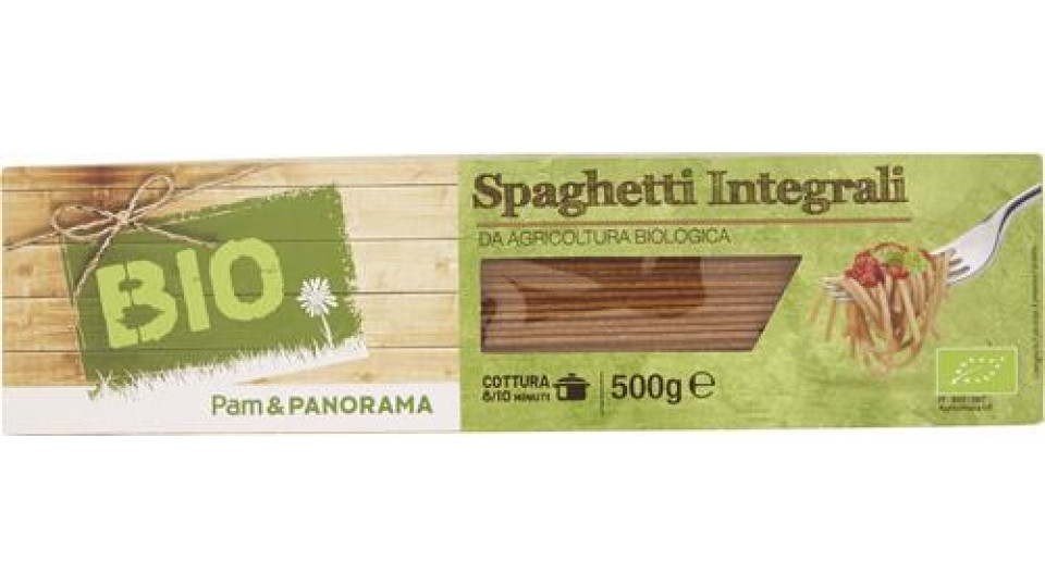SPAGHETTI INTEGRALI