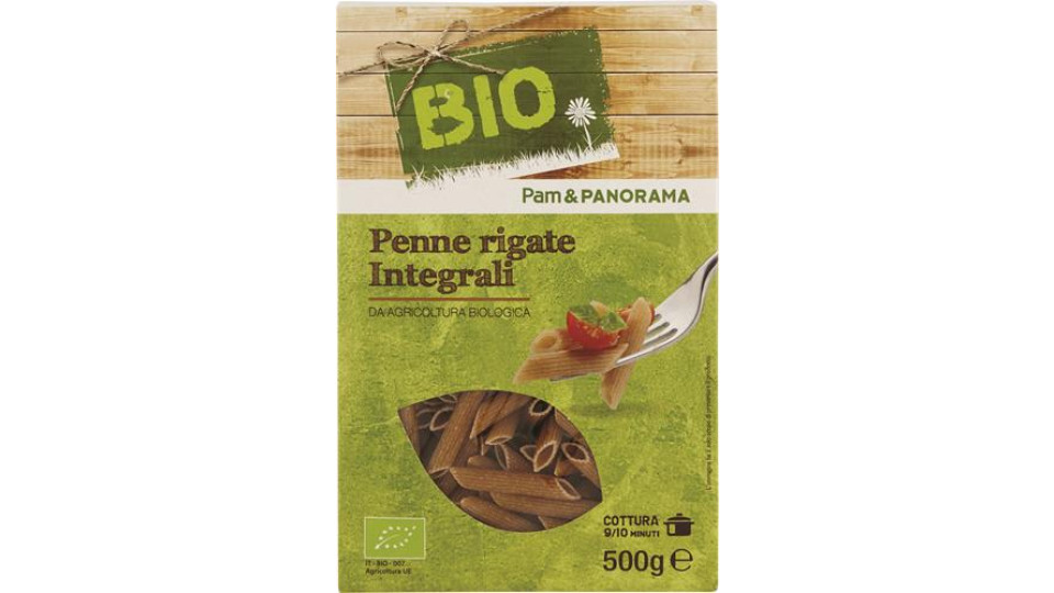 PENNE RIGATE INTEGRALI