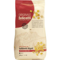 PASTA FELICETTI SUBBIOTTI RIG. N.24