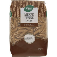 MEZZE PENNE INTEGRALI