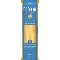 LINGUINE PASTA DI SEMOLA DI GRANO DURO