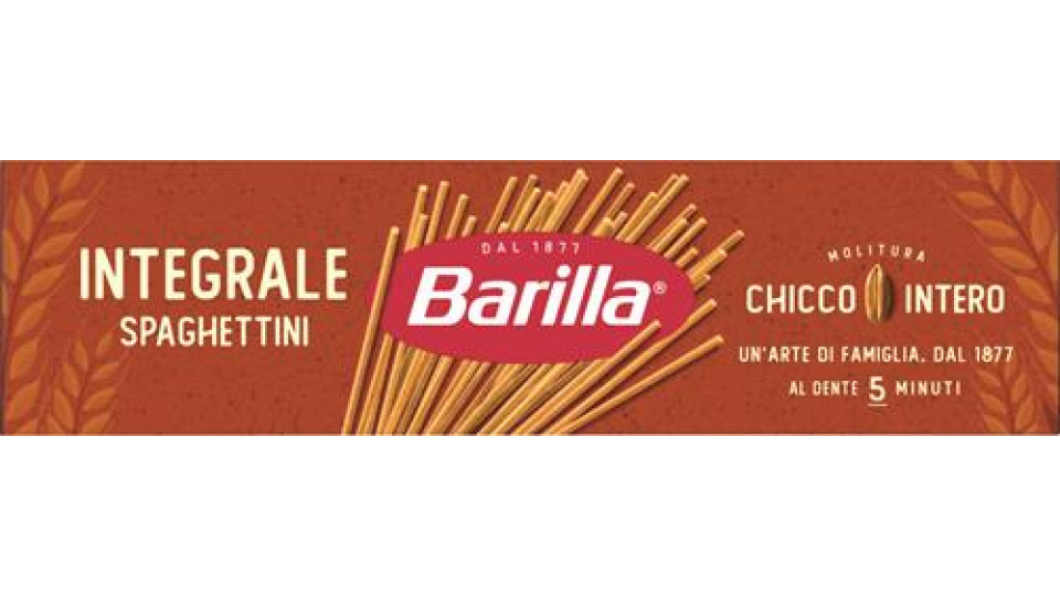 SPAGHET.NI INT.BARILL