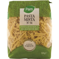 PASTA DI SEMOLA PASTA MISTA