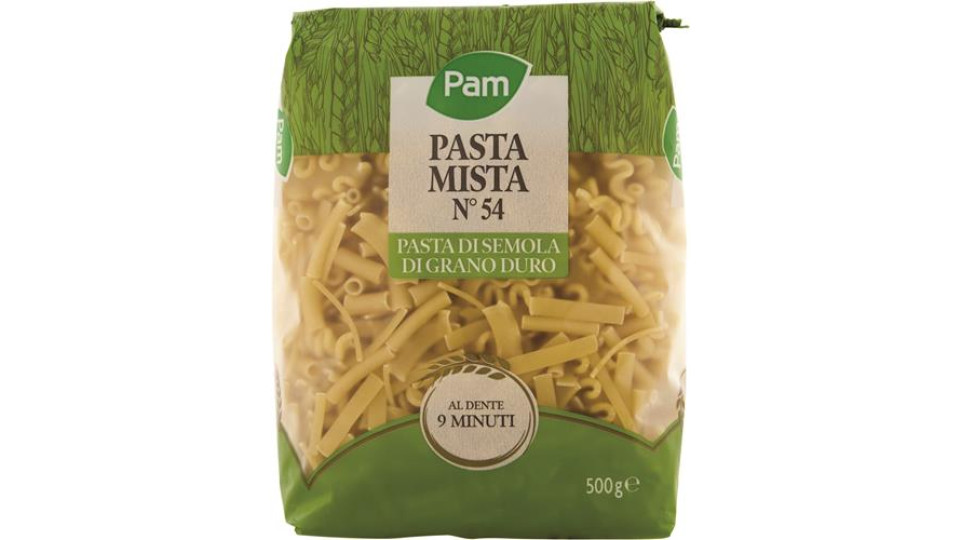 PASTA DI SEMOLA PASTA MISTA