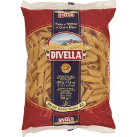 PASTA DI SEMOLA MEZZE PENNE RIGATE
