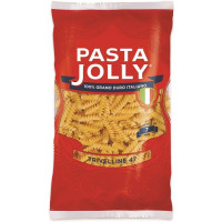PASTA SEMOLA JOLLY TRIVELLINE N.47