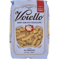 FUSILLI PASTA DI GRANO AUREO 100% ITALIANO