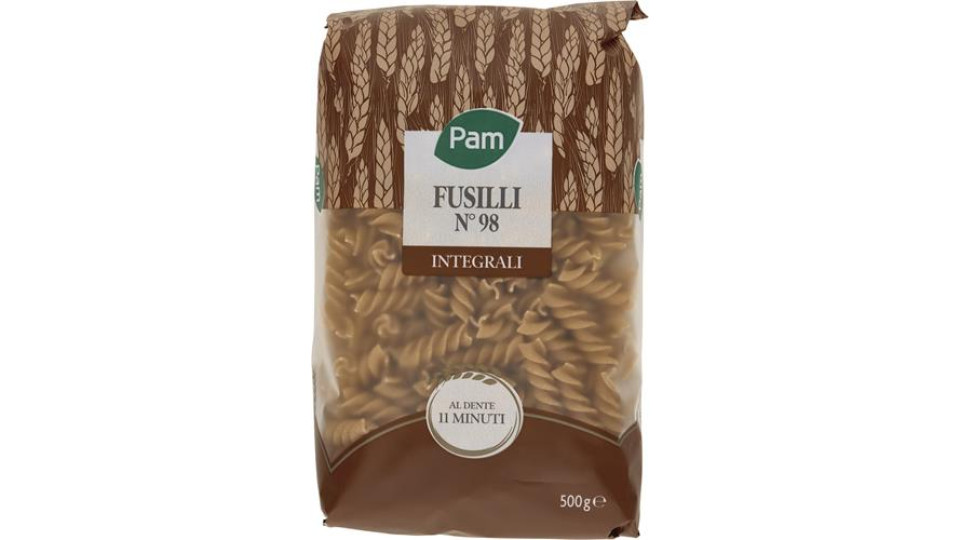 FUSILLI INTEGRALI
