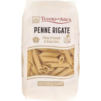 PASTA DI SEMOLA 100% IT TRAF.BRONZO PENNE RIGATE