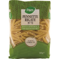 PASTA DI SEMOLA PENNETTE RIGATE