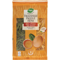 PASTA ALL'UOVO TAGLIATELLE PAGLIA E FIENO N.93