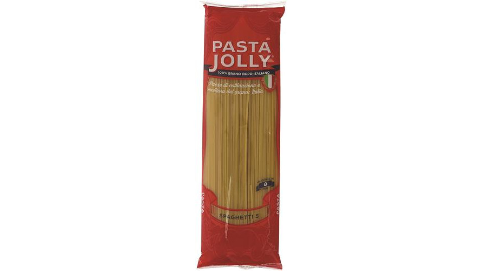 PASTA SEMOLA JOLLY SPAGHETTI N.5