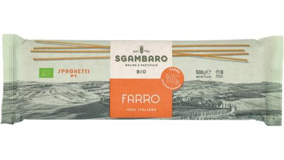 BIOFARRO SPAGHET SGAMB