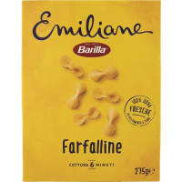 PASTA UOVO FARFALLINE