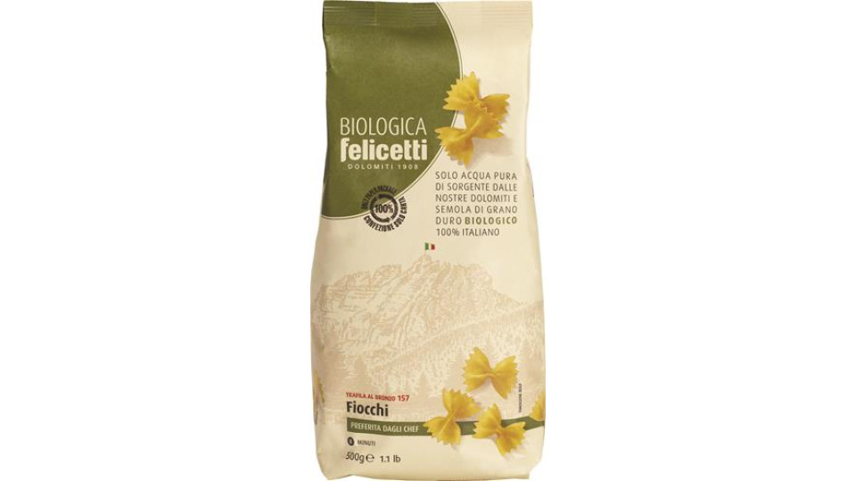 FIOCCHI BIO FELICETTI