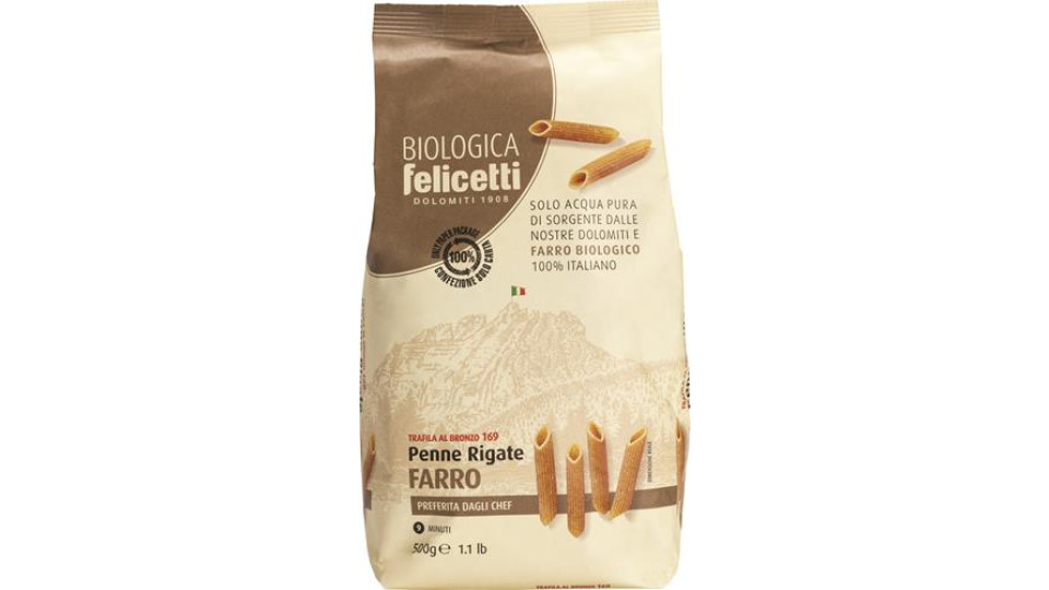 PENNE RIG.FARRO FELIC