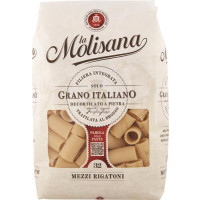 PASTA DI SEMOLA MEZZI RIGATONI 32